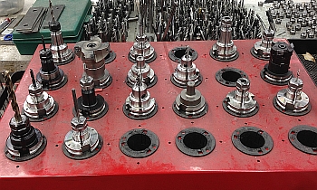 SVEM Machine Bits