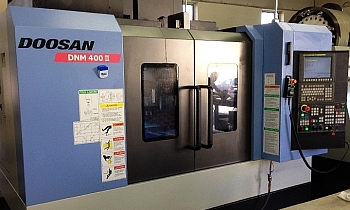 Doosan DNM 400