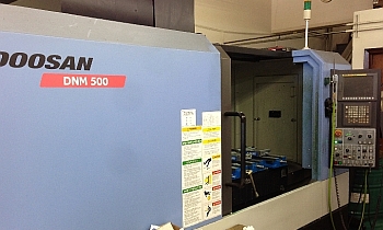 Doosan DNM 500