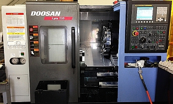 Doosan Lynx 220